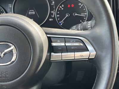 2024 Mazda Mazda CX-50 2.5 S Preferred Package