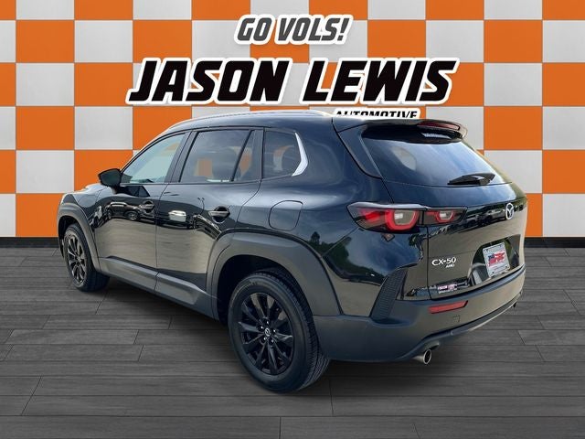 2024 Mazda Mazda CX-50 2.5 S Preferred Package