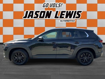 2024 Mazda Mazda CX-50 2.5 S Preferred Package