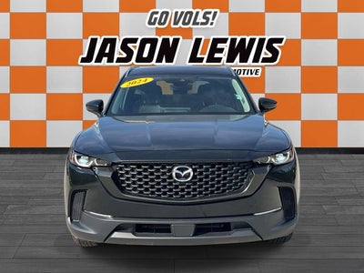 2024 Mazda Mazda CX-50 2.5 S Preferred Package