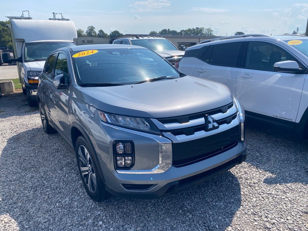 2024 Mitsubishi Outlander Sport 2.0 SE