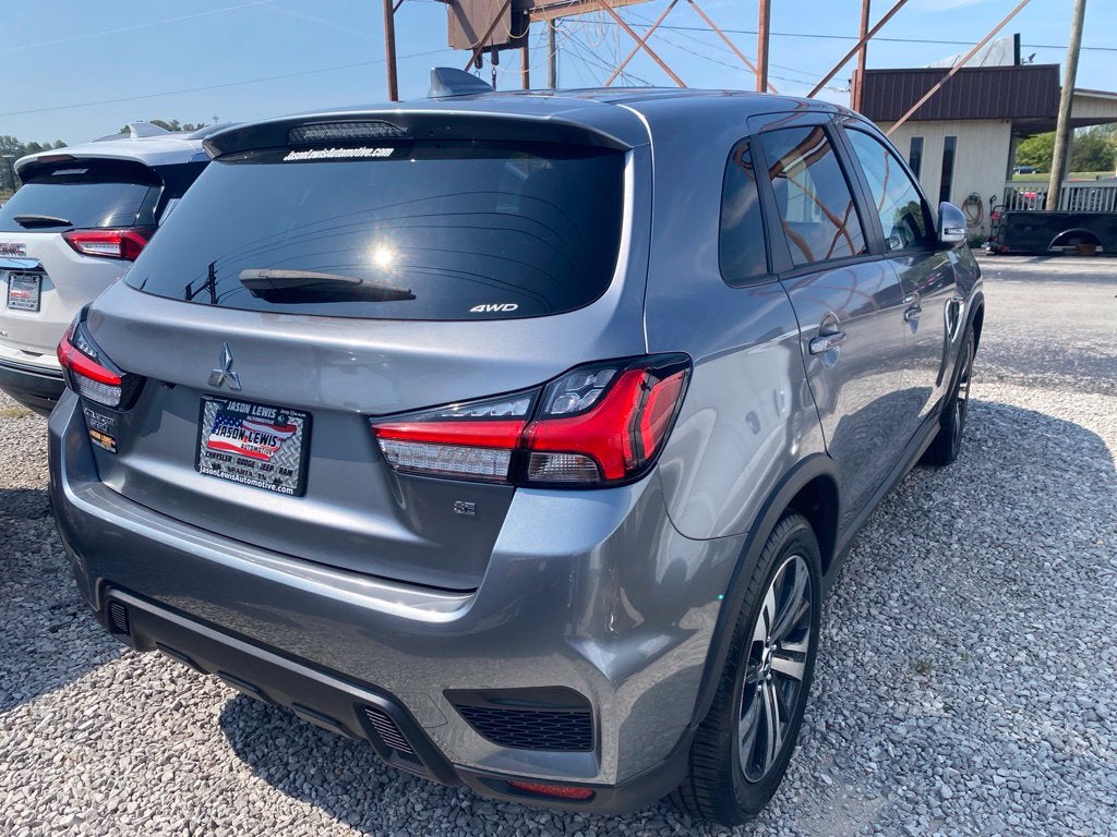 2024 Mitsubishi Outlander Sport 2.0 SE