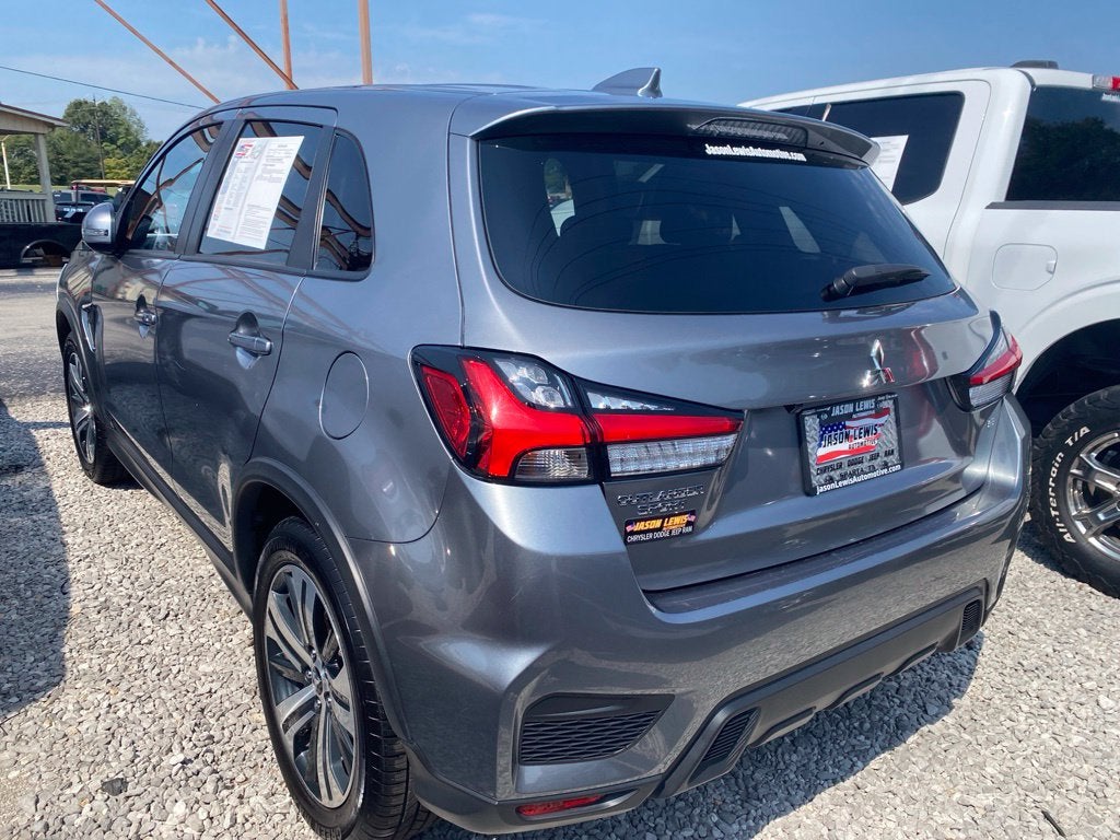2024 Mitsubishi Outlander Sport 2.0 SE