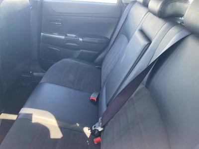 2024 Mitsubishi Outlander Sport 2.0 SE