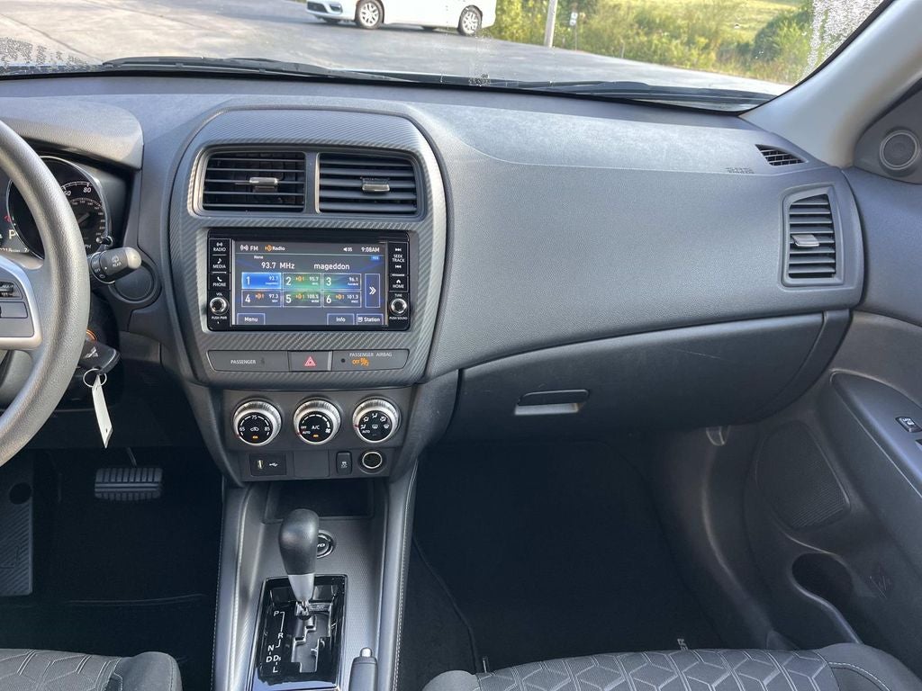 2024 Mitsubishi Outlander Sport 2.0 ES