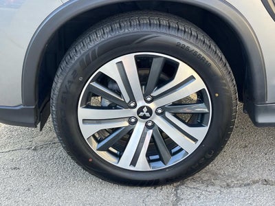 2024 Mitsubishi Outlander Sport 2.0 ES