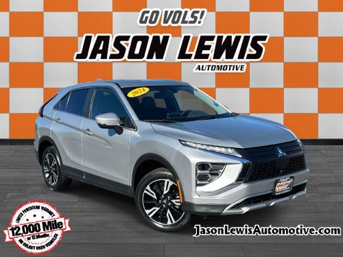2024 Mitsubishi Eclipse Cross SE