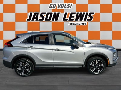 2024 Mitsubishi Eclipse Cross SE