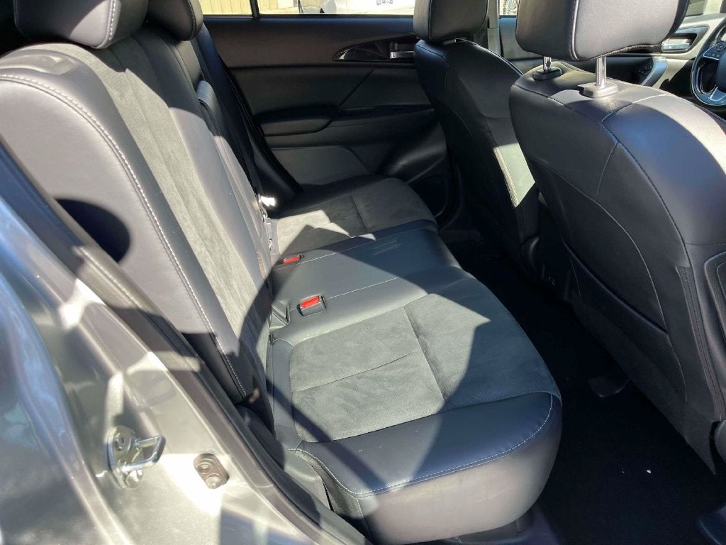 2024 Mitsubishi Eclipse Cross SE
