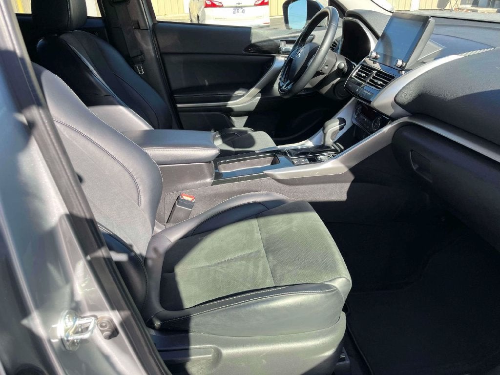 2024 Mitsubishi Eclipse Cross SE