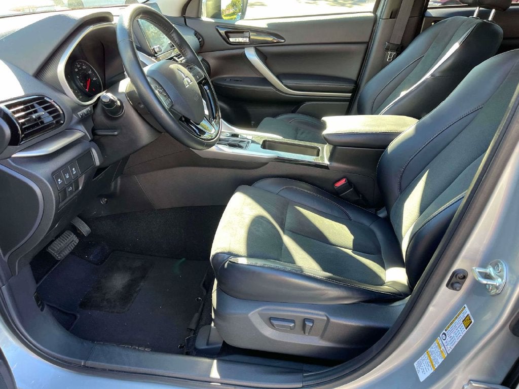 2024 Mitsubishi Eclipse Cross SE