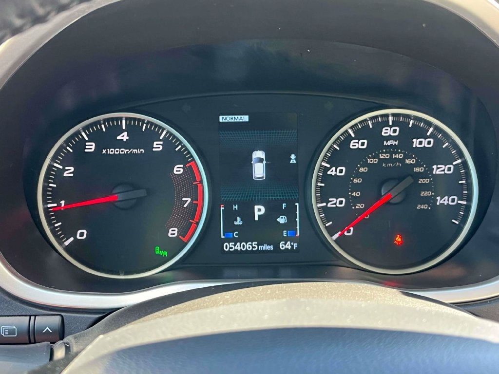2024 Mitsubishi Eclipse Cross SE