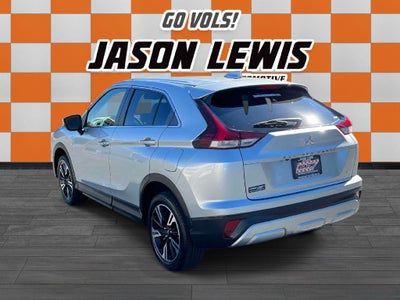 2024 Mitsubishi Eclipse Cross SE