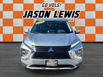 2024 Mitsubishi Eclipse Cross SE