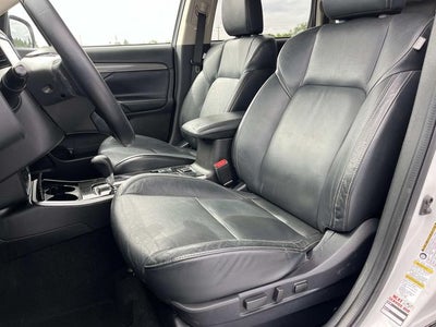 2020 Mitsubishi Outlander SEL