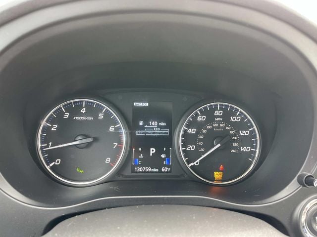 2020 Mitsubishi Outlander SEL