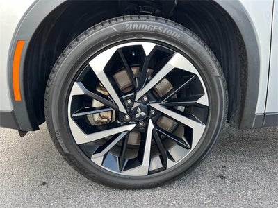 2023 Mitsubishi Outlander SE Black Edition