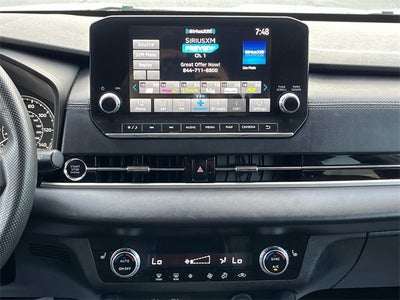 2023 Mitsubishi Outlander SE Black Edition