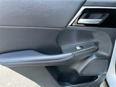 2023 Mitsubishi Outlander SE Black Edition