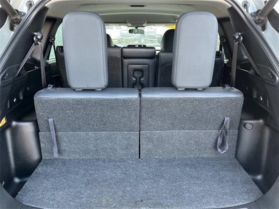 2023 Mitsubishi Outlander SE Black Edition