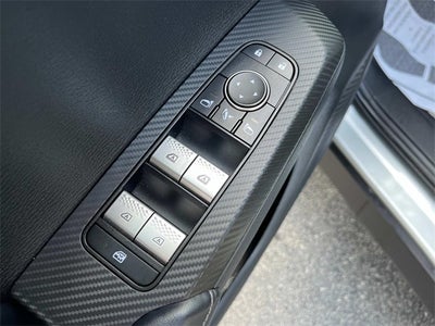 2023 Mitsubishi Outlander SE Black Edition