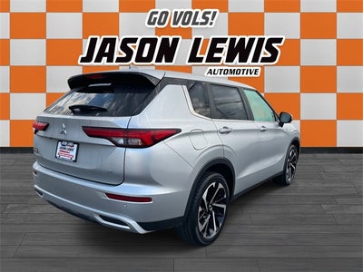 2023 Mitsubishi Outlander SE Black Edition