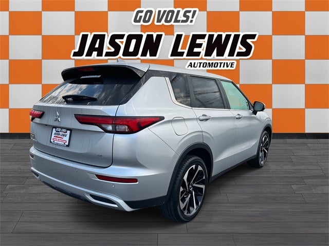 2023 Mitsubishi Outlander SE Black Edition