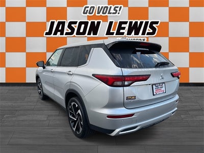 2023 Mitsubishi Outlander SE Black Edition