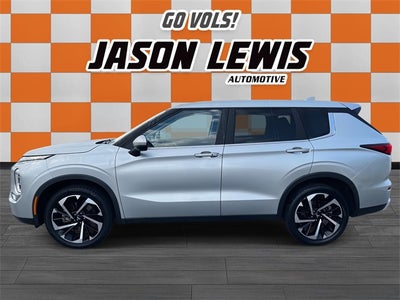 2023 Mitsubishi Outlander SE Black Edition