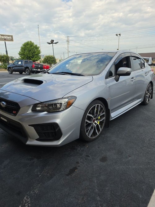 2021 Subaru WRX STi