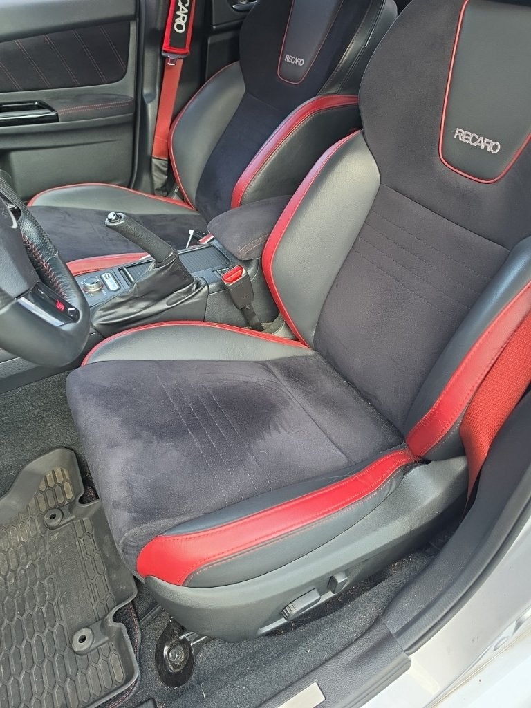 2021 Subaru WRX STi