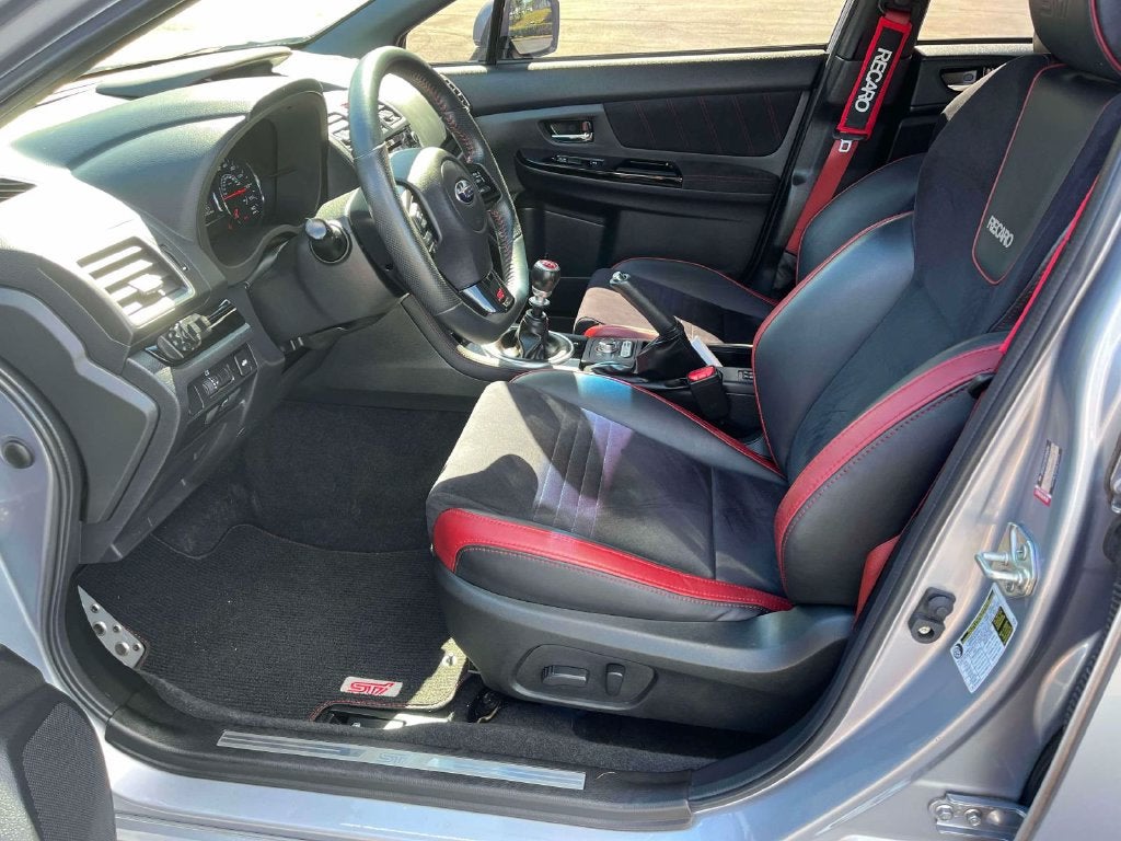 2021 Subaru WRX STi