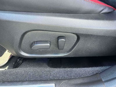 2021 Subaru WRX STi