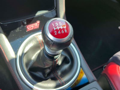 2021 Subaru WRX STi