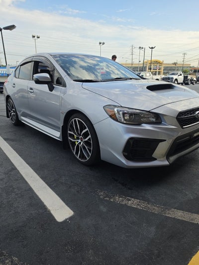 2021 Subaru WRX STi