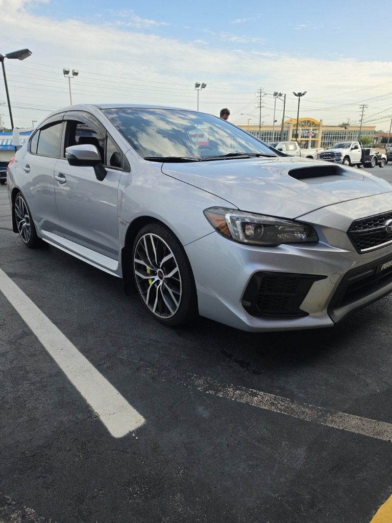 2021 Subaru WRX STi