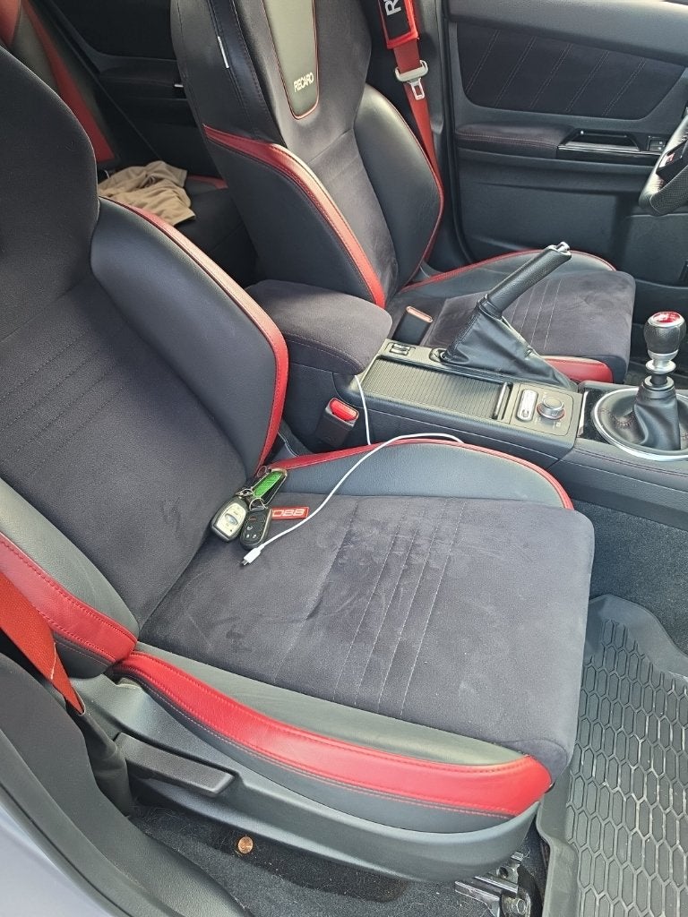 2021 Subaru WRX STi