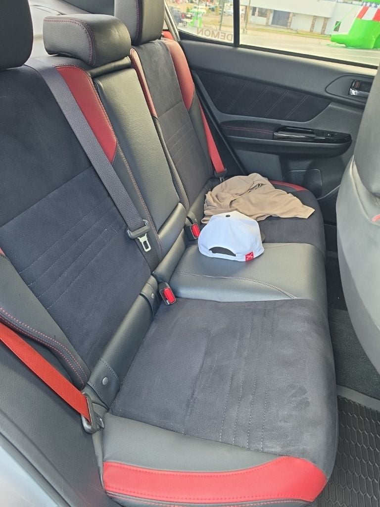 2021 Subaru WRX STi