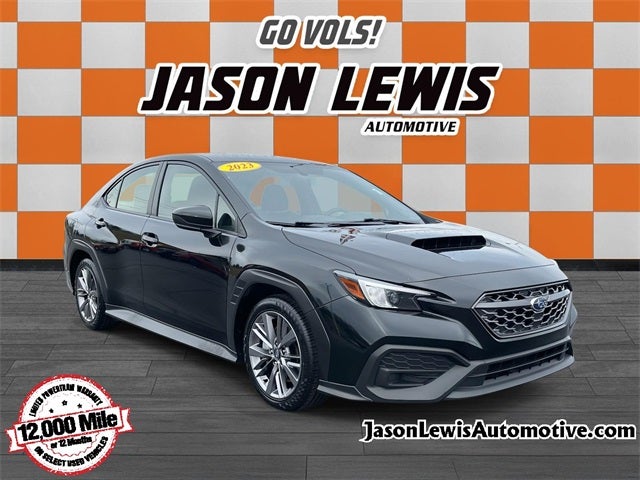 2023 Subaru WRX Base