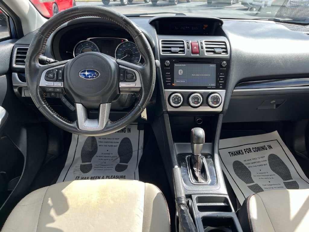 2016 Subaru Crosstrek 2.0i Limited
