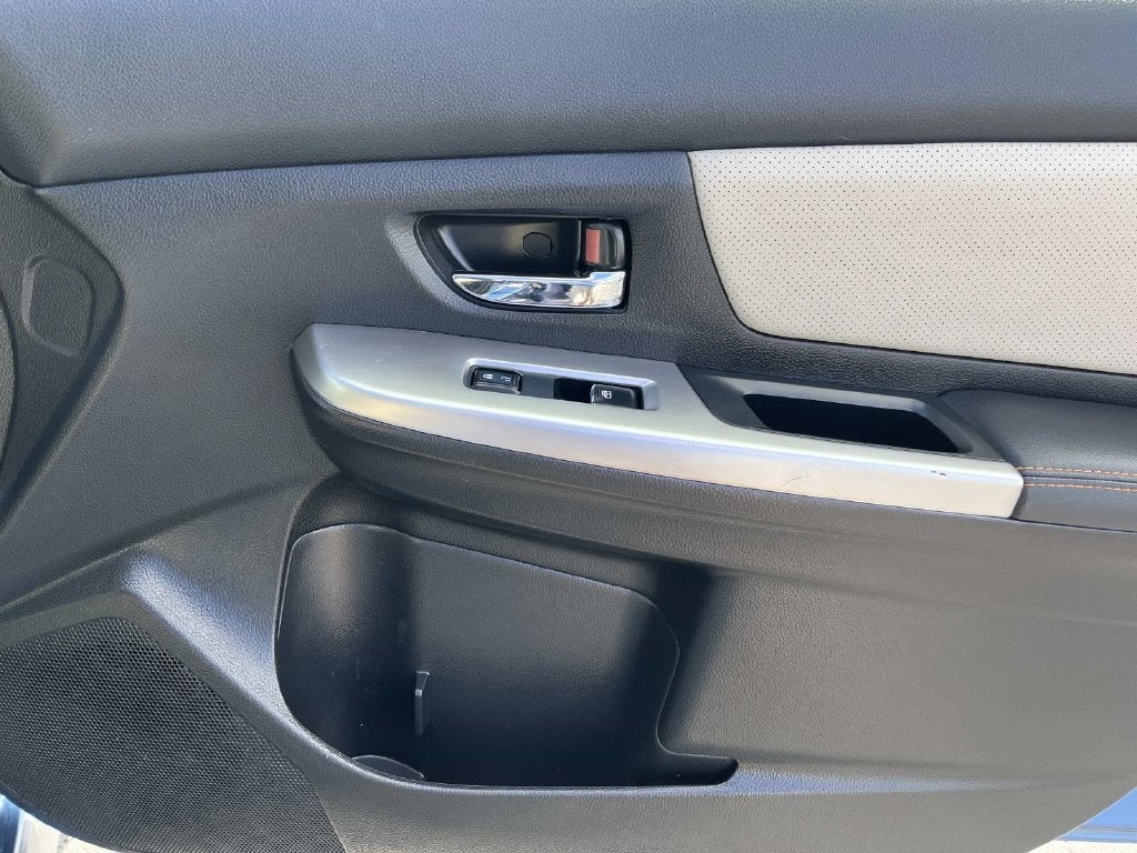 2016 Subaru Crosstrek 2.0i Limited
