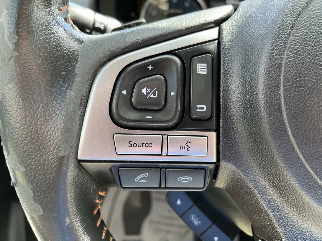 2016 Subaru Crosstrek 2.0i Limited
