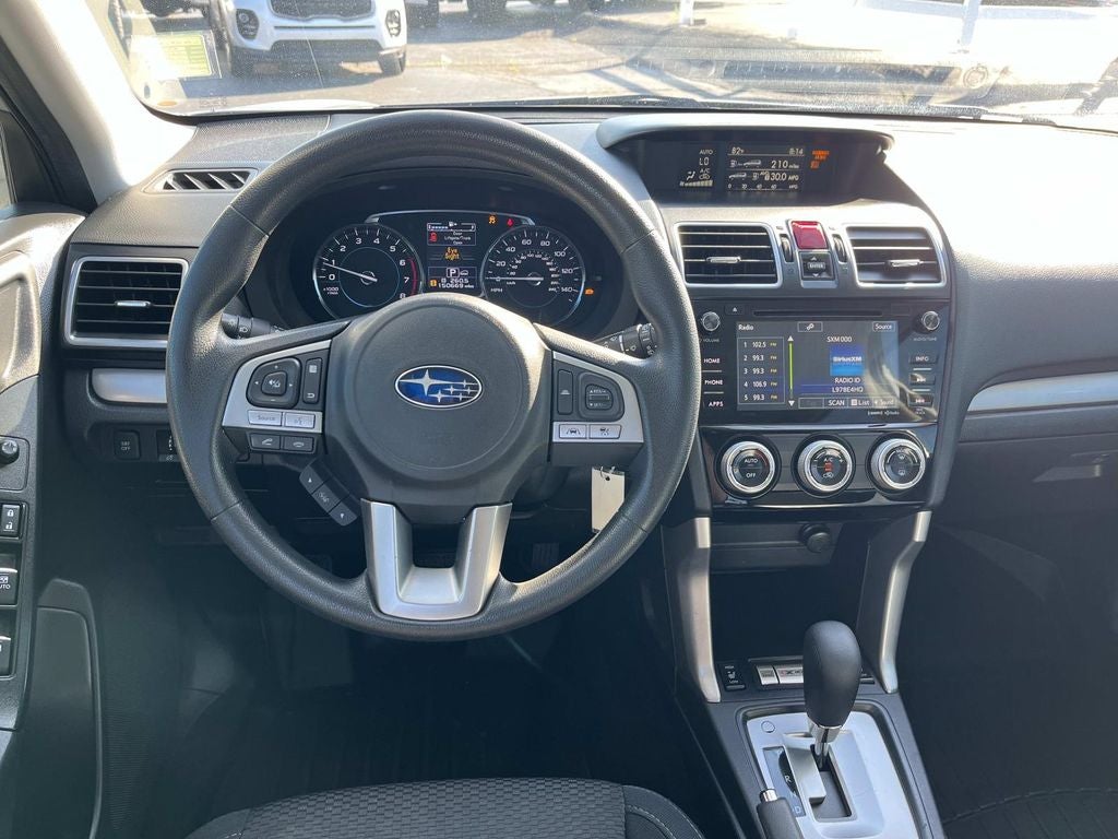 2017 Subaru Forester 2.5i Premium Premium