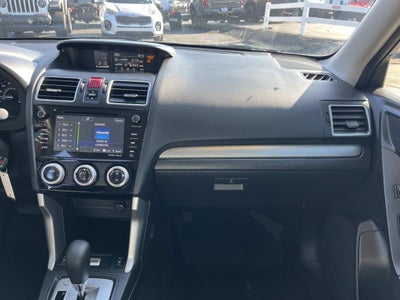2017 Subaru Forester 2.5i Premium Premium