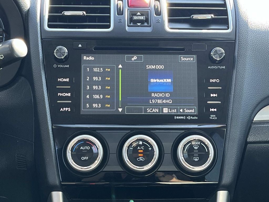 2017 Subaru Forester 2.5i Premium Premium