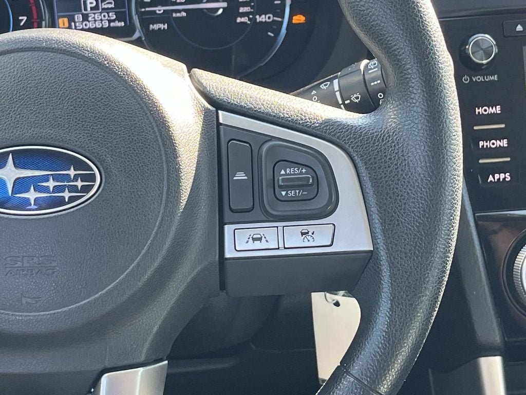 2017 Subaru Forester 2.5i Premium Premium