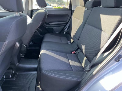 2017 Subaru Forester 2.5i Premium Premium