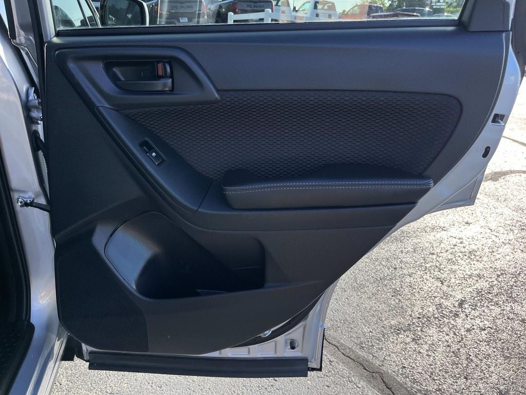 2017 Subaru Forester 2.5i Premium Premium