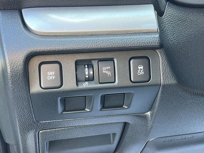 2017 Subaru Forester 2.5i Premium Premium