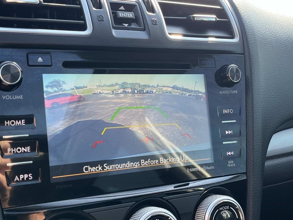 2017 Subaru Forester 2.5i Premium Premium